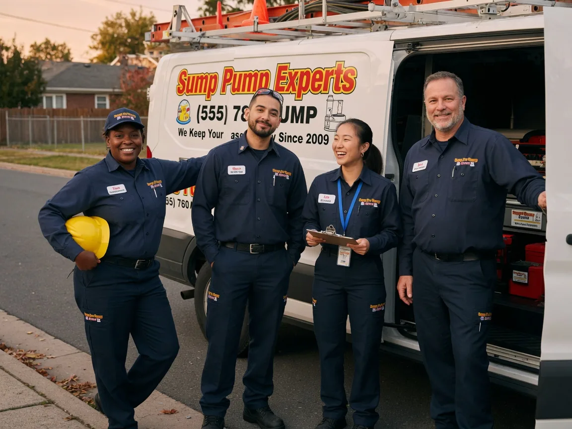 Sump Pump Repair company in Merriman, NE